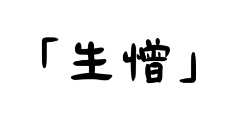 「生憎」の意味・使い方・例文